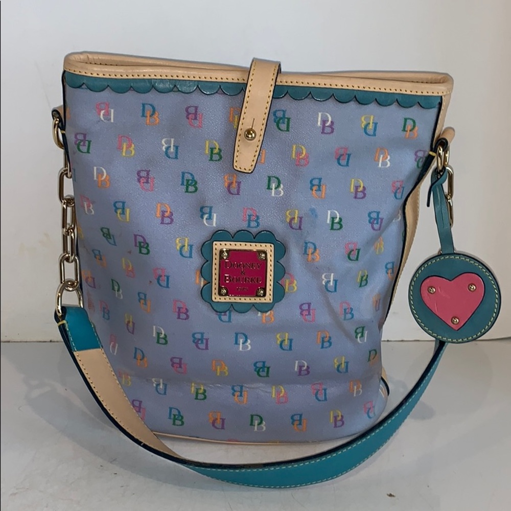 Dooney and Bourke shoulder bag